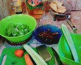 Foto langkah ke 2 dari resep Salad mayo suka2be 🍜🍀.