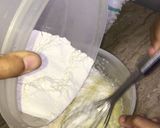 A picture of step 2 of Pancakes.