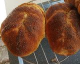 Foto del paso 10 de la receta: Pan mimbre con mermelada de fresa