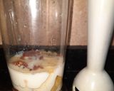Foto del paso 3 de la receta: Salsa crema de morrón asado (aderezo)