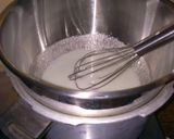 A picture of step 2 of Meringue.