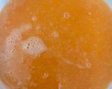 Foto del paso 1 de la receta: BIZCOCHO DE HARINA INTEGRAL CON 🫐ARÁNDANOS 🫐Y MUCHO GUSTO A 🍊NARANJA 🍊