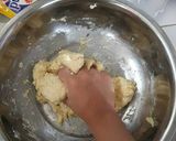 Foto langkah ke 2 dari resep Roti maryam atau canai endul banget.
