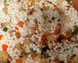 Sabudana khichda recipe step 3 photo