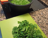 Foto del paso 3 de la receta: Arroz verde
