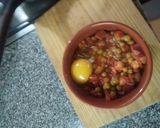 Foto del paso 3 de la receta: Huevo a la flamenca