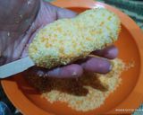 Foto langkah ke 5 dari resep Mini Corn Dog.