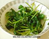 Coconut cilantro chutney recipe step 4 photo