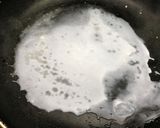 A picture of step 9 of Bánh cuốn (Vietnamese Steamed Rice Rolls, Made in a Skillet).