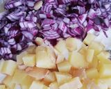 Franciasaláta recept fázis 5 fotója