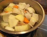 美容蘋果蔬菜湯的食譜步驟2照片