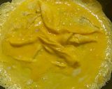 Foto del paso 2 de la receta Tortilla de sobrasada con queso