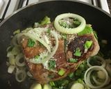 Foto del paso 2 de la receta: Peceto a la mostaza con papas al horno!!!