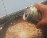 Foto del paso 5 de la receta Arroz a la cerveza con verduras