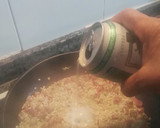 Foto del paso 5 de la receta: Arroz a la cerveza con verduras
