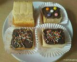 Foto langkah ke 7 dari resep Butter Cake.