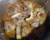 Foto del paso 10 de la receta: Jarrete de ternera con champiñones