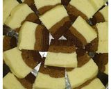Foto langkah ke 11 dari resep Bolu kukus Tiramisu.