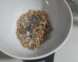 Foto del paso 1 de la receta: Desayuno saludable de cereales con manzana, coco y canela 🥣