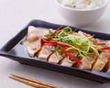 【家樂福廚房】低熱量輕食》蒸鯛魚片的食譜步驟4照片