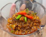 รูปขั้นตอนการทำที่ 5 ของ น้ำพริกปลากระป๋อง