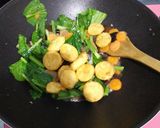 Foto langkah ke 5 dari resep CapCay/ Tumis Sayuran.