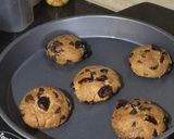 A picture of step 7 of Eggless-Cranberry-Almonds & Chocolate Chips Cookies.