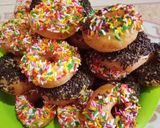 Foto langkah ke 5 dari resep Donat kentang.