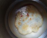 A picture of step 6 of Maalpua.