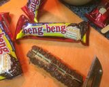 Foto langkah ke 3 dari resep Es Beng-Beng Kekinian.