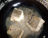 Foto del paso 1 de la receta: Bacalao con tomate y verduras