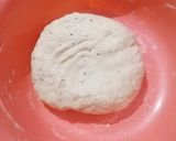 A picture of step 1 of Rose Kachoris.