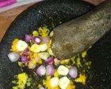 Foto langkah ke 6 dari resep Nasi bakar ayam.