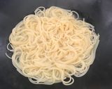 Foto langkah ke 1 dari resep Spaghetti carbonara.