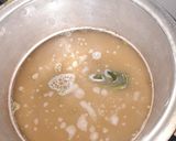 Foto langkah ke 3 dari resep Es lilin kacang hijau.