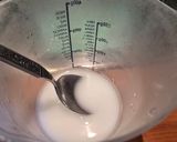Sárgabarackos,mascarponés pohárkrém recept fázis 3 fotója