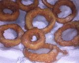 Foto del paso 7 de la receta: Aros de cebolla