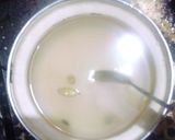 A picture of step 2 of Hyderabadi Double ka Meetha.
