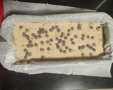 Foto del paso 5 de la receta: Bizcocho de plátano, nueces y chocolate