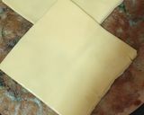 A picture of step 10 of Egg Paratha Salad Roll.