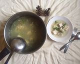 Foto langkah ke 4 dari resep Sup Bakso Buncis Tahu Telur Wortel.