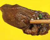 ยำหูหมูแบบเสฉวน วิธีทำสูตร 5 รูป