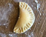 Házi citromos-ricottás Ravioli kakukkfüves vajon recept fázis 6 fotója