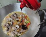 Foto langkah ke 4 dari resep Ati Ampela Bumbu Kecap.