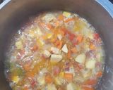 Foto del paso 4 de la receta: Cazuela de pollo y verduras