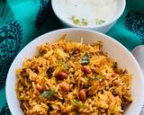 Pulliyogre Rice recipe step 5 photo