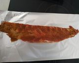 Foto del paso 1 de la receta: Costillas al horno en salsa barbacoa