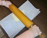 Choux au Craquelin - Krémes puffancsok recept fázis 3 fotója