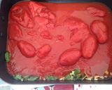 A picture of step 3 of Four Cheese Spinach Cannelloni.