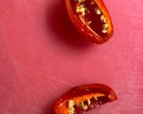 Foto del passaggio 1 della ricetta Salsa Agrodolce Piccante Cinese